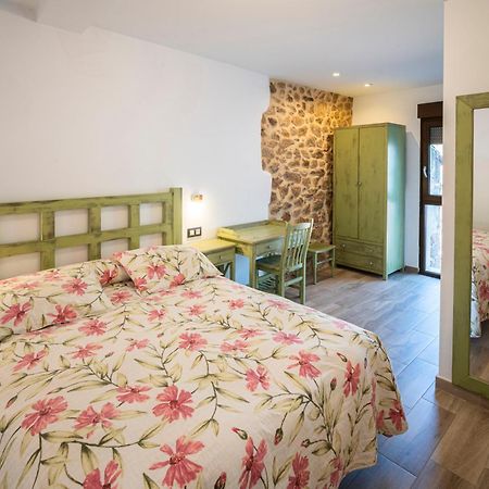 Casa Tio Basilio Daire Banos De Montemayor Dış mekan fotoğraf