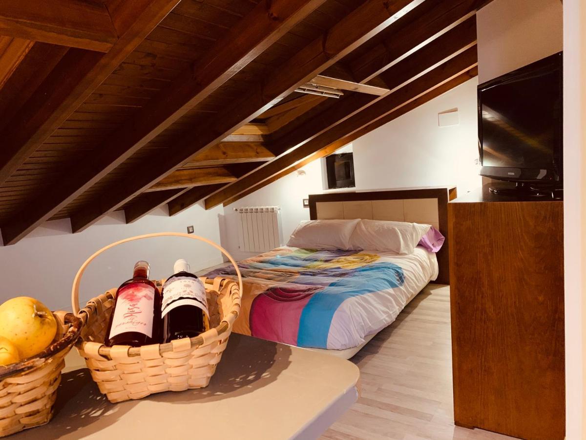 Casa Tio Basilio Daire Banos De Montemayor Dış mekan fotoğraf