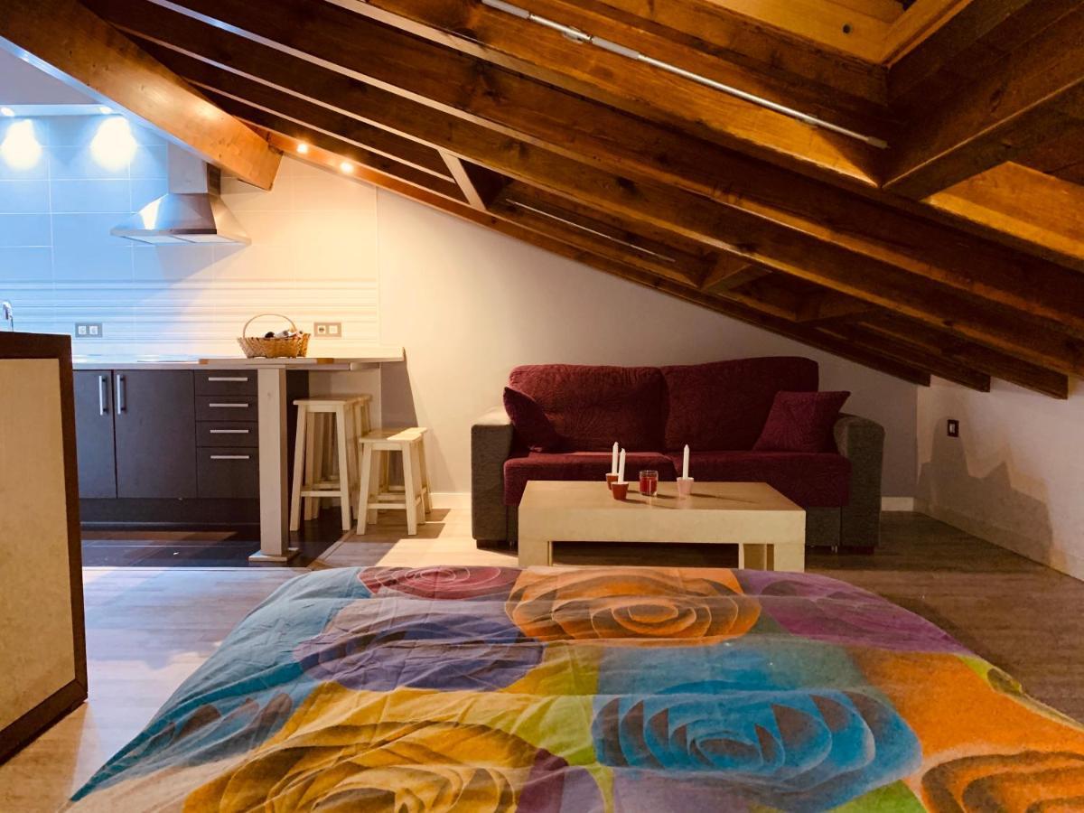 Casa Tio Basilio Daire Banos De Montemayor Dış mekan fotoğraf