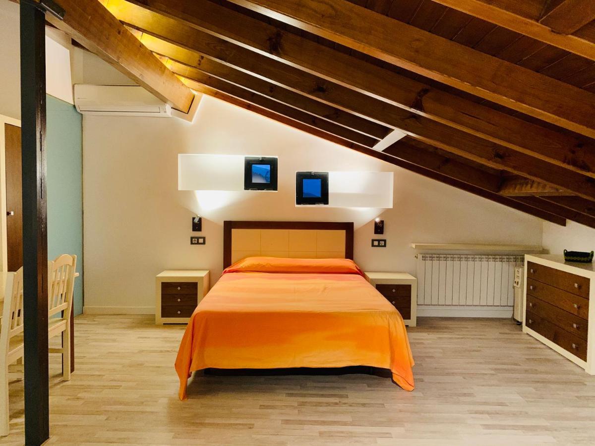 Casa Tio Basilio Daire Banos De Montemayor Dış mekan fotoğraf