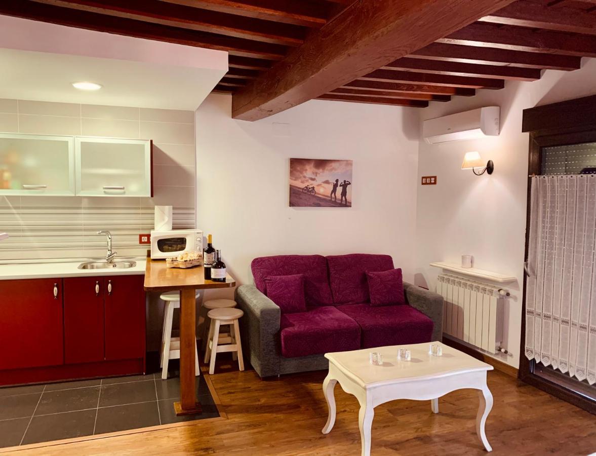 Casa Tio Basilio Daire Banos De Montemayor Dış mekan fotoğraf